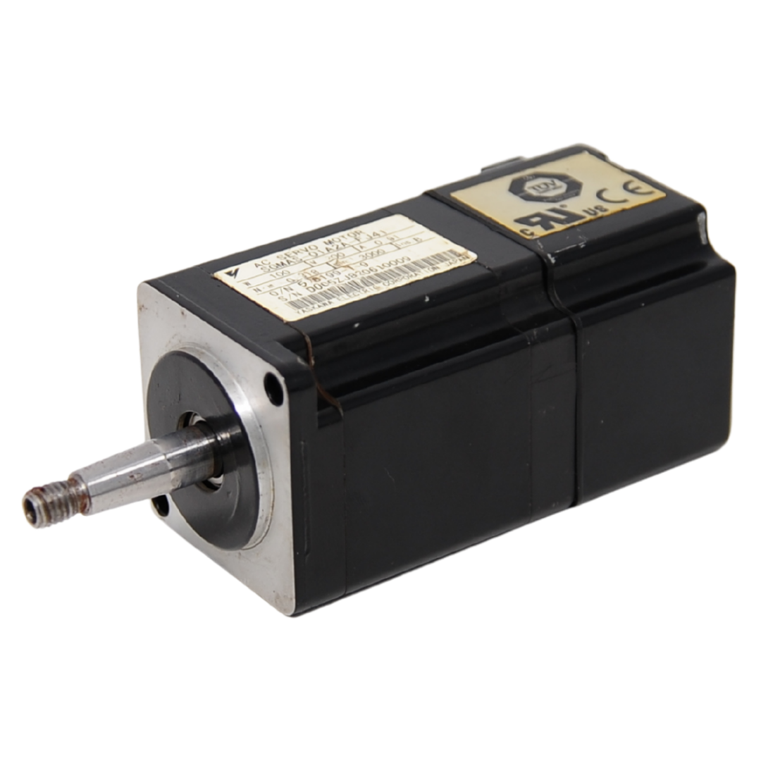 axis servo motor交流伺服电机