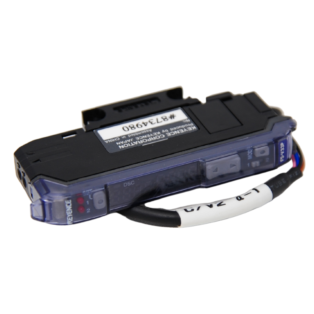 digital fiber optic sensor amplifier数字光纤放大器