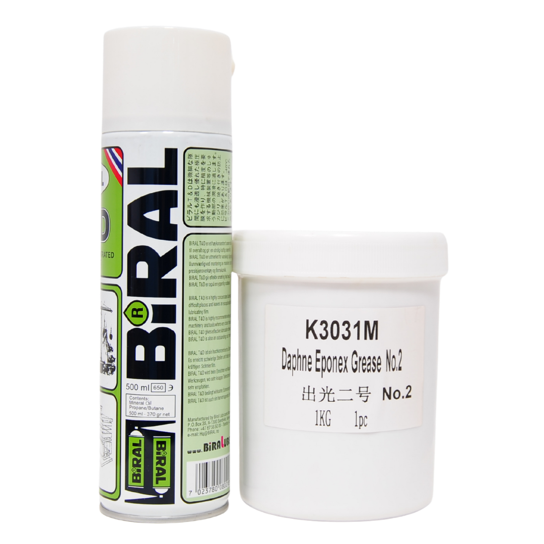 eponex grease高性能合成润滑脂