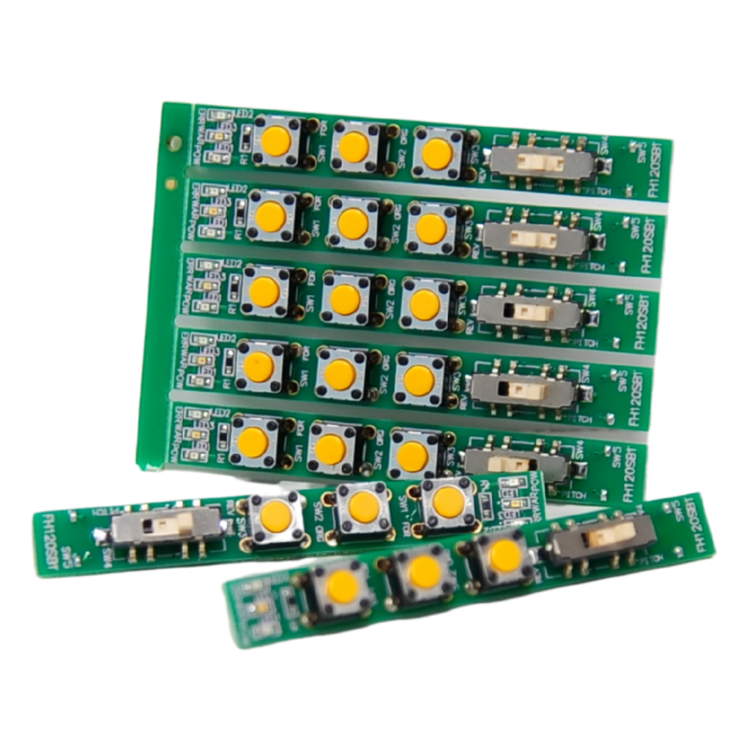 feeder button board飞达按键板