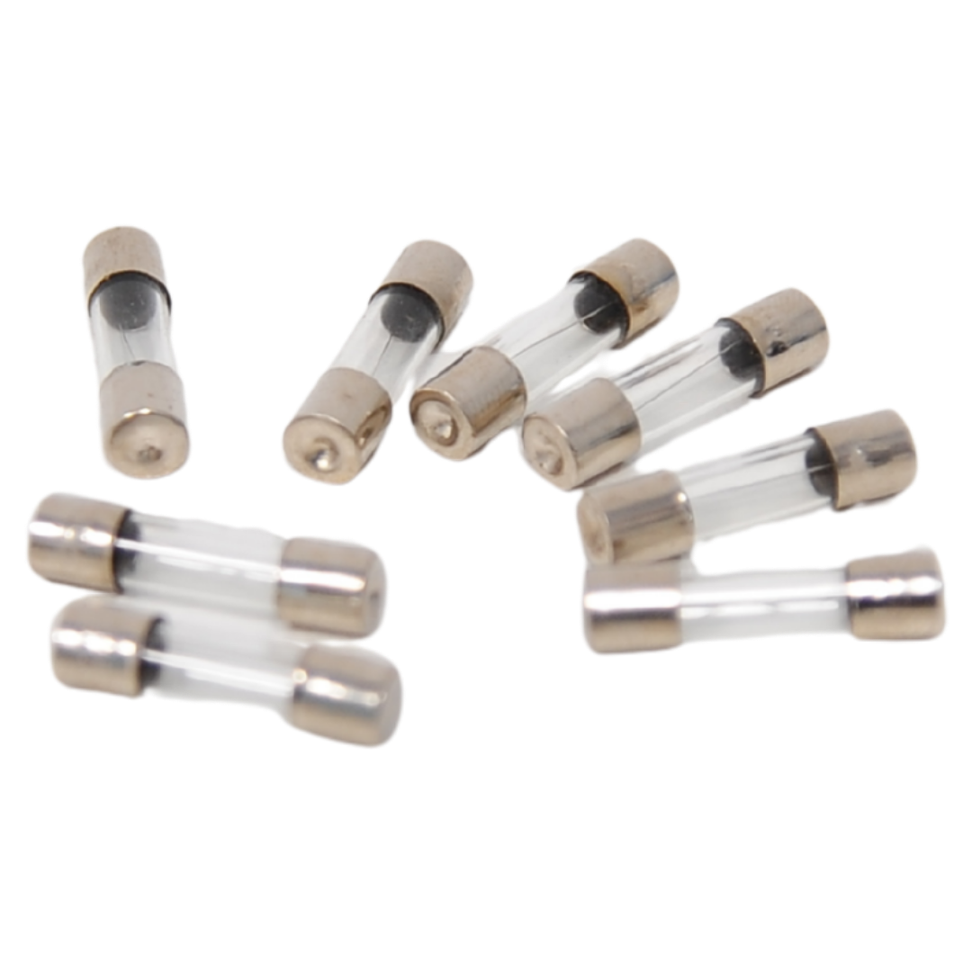 glass tube fuse玻璃管保险丝