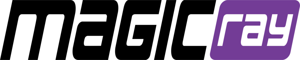 magic ray logo