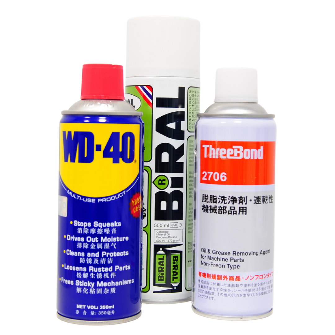 oil&grease removing agent for machine parts清洁剂