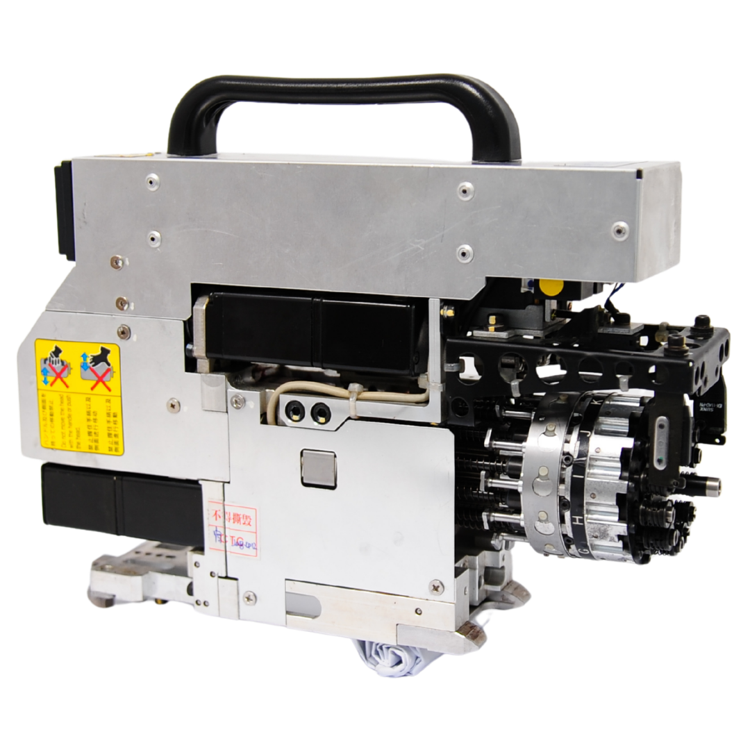 placement head贴装头