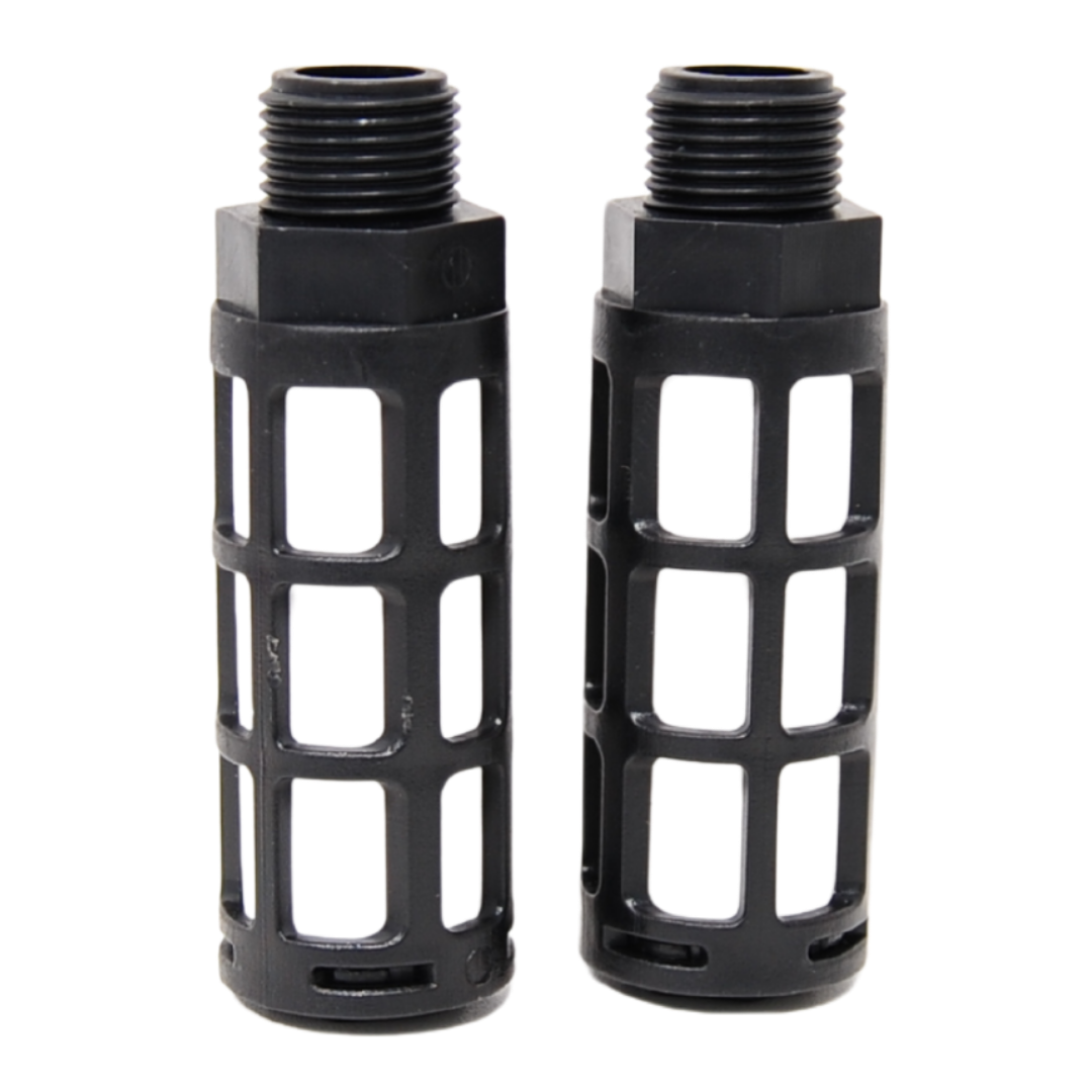 pneumatic muffler气动消声器