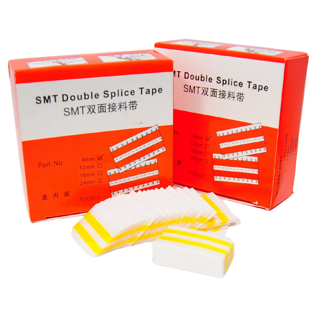 smt double splice tape smt双面接料带