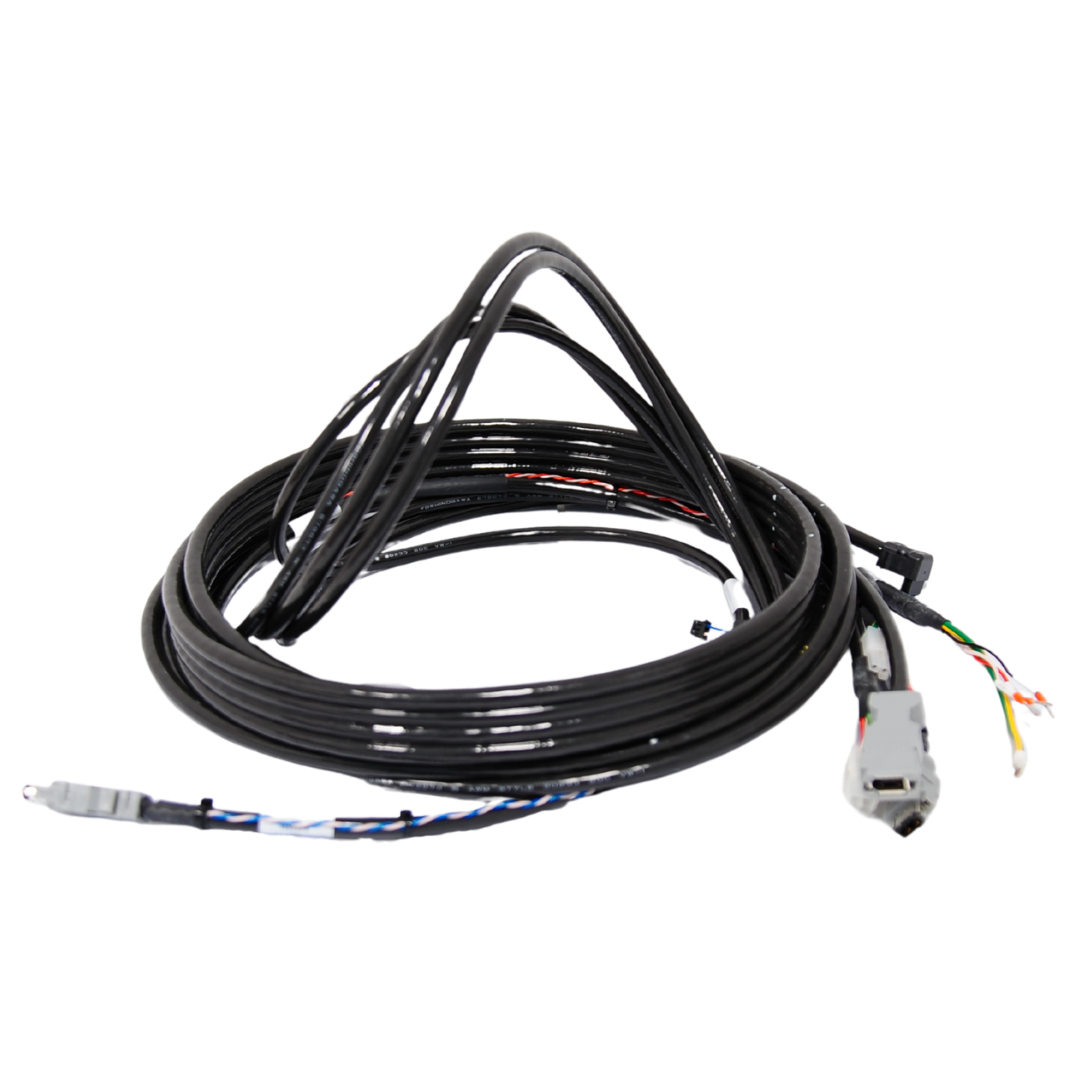 servo cable assembly伺服线缆组件