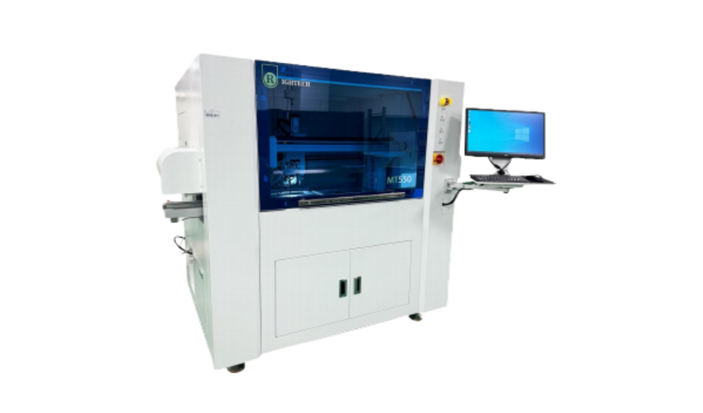 zs mt550锯片式在线分板机