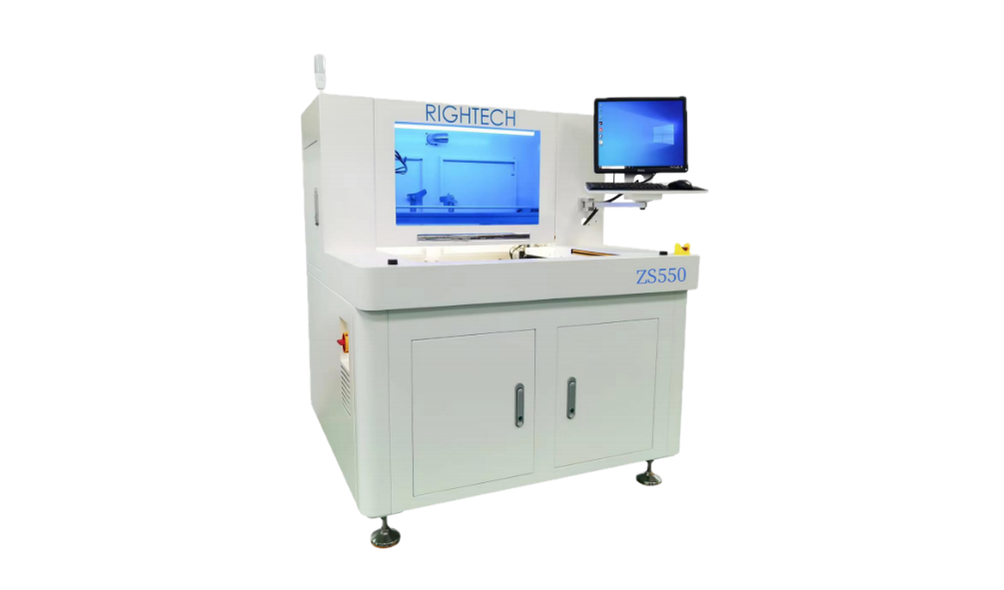 zs zs550 锯片式离线分板机