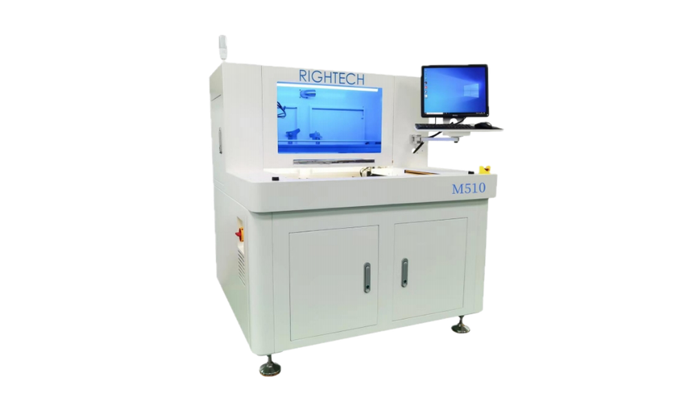 zs 随动吸尘 m510 离线分板机