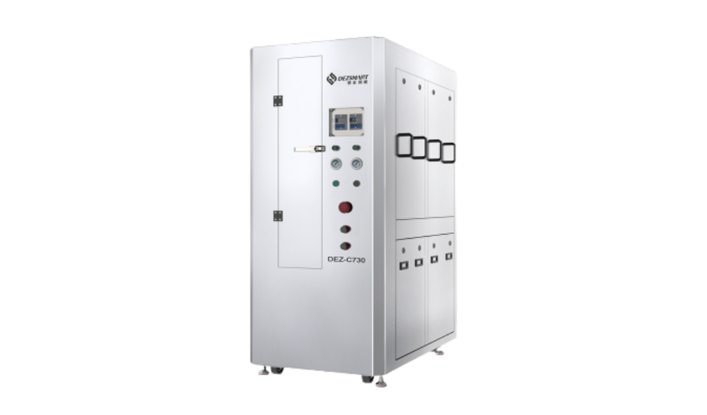 丝印油墨网版清洗机 dez c742