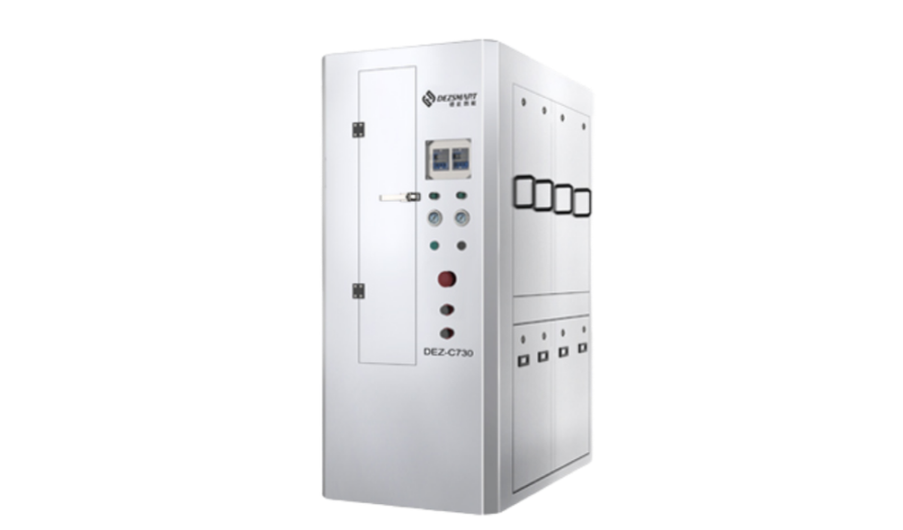 全自动钢网清洗机 dez c730