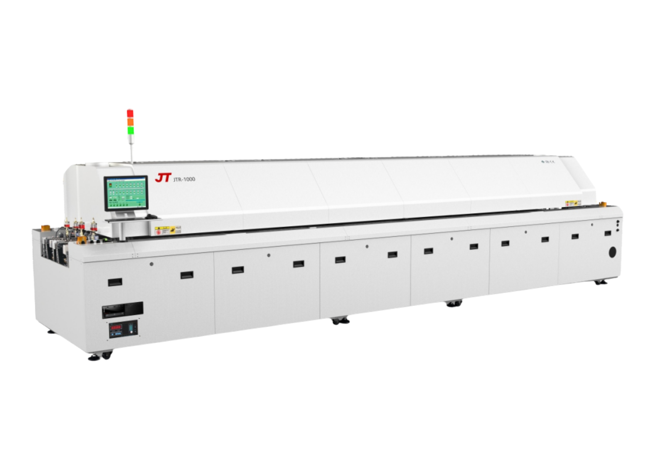 回流焊 jtr 1000系列