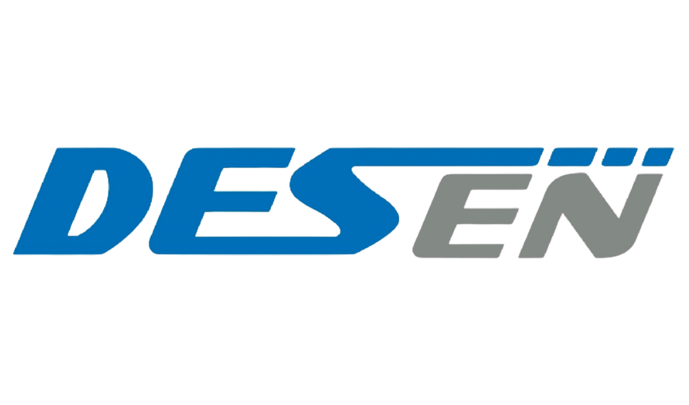 德森logo透明底