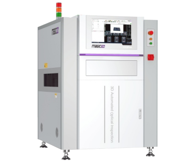 明锐aoi检测 cube系列 3d aoi 图片1