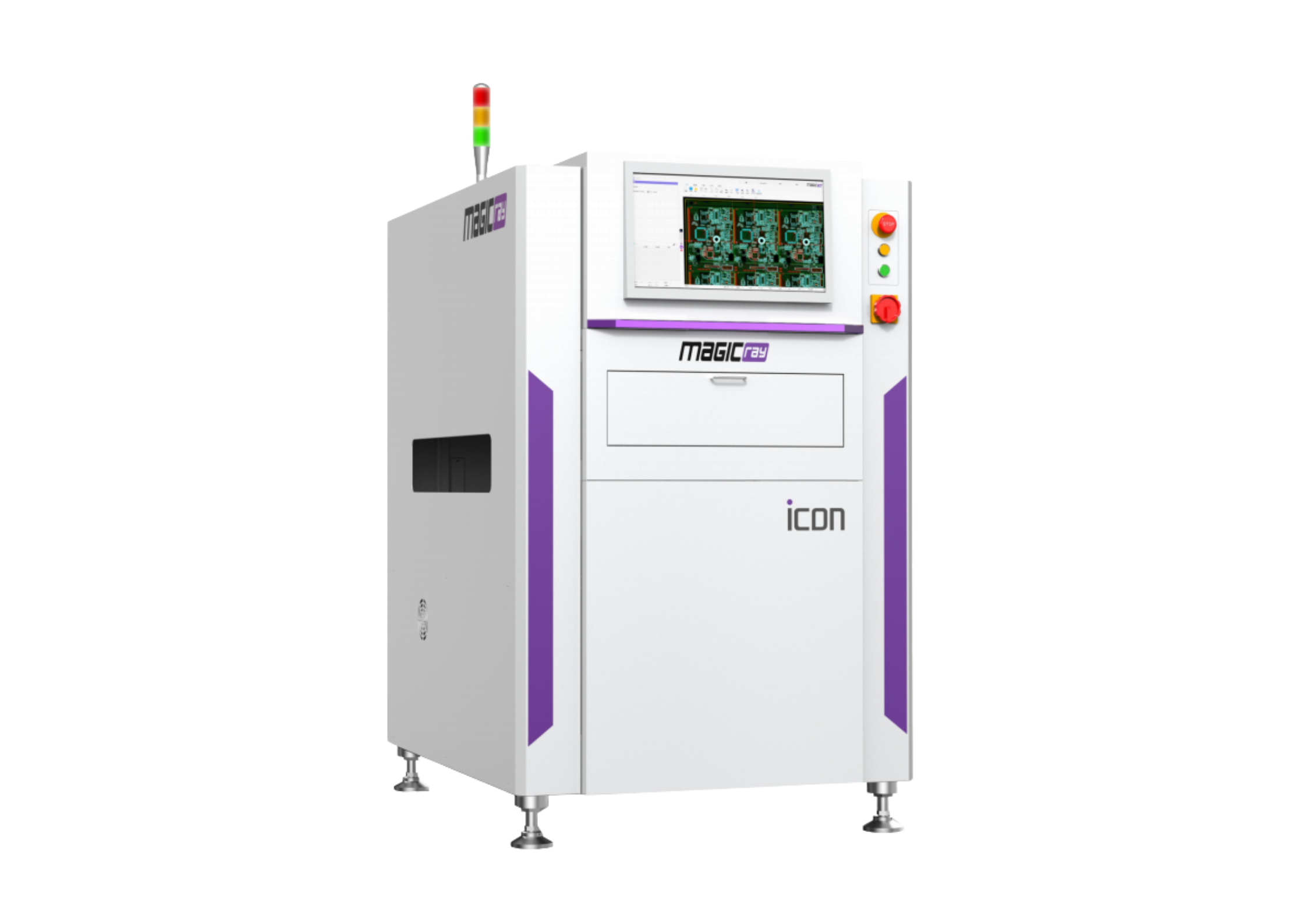 明锐spi检测 icon系列