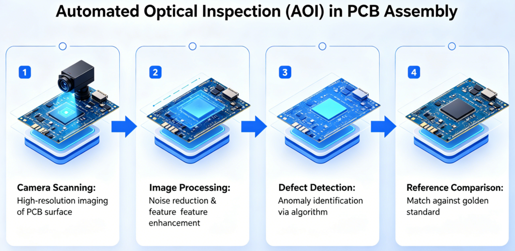 aoi inspection principle diagram