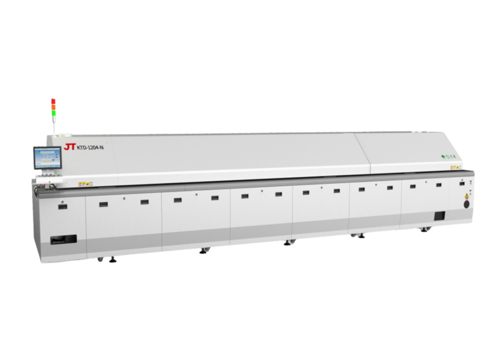 jt reflow soldering oven, kt series