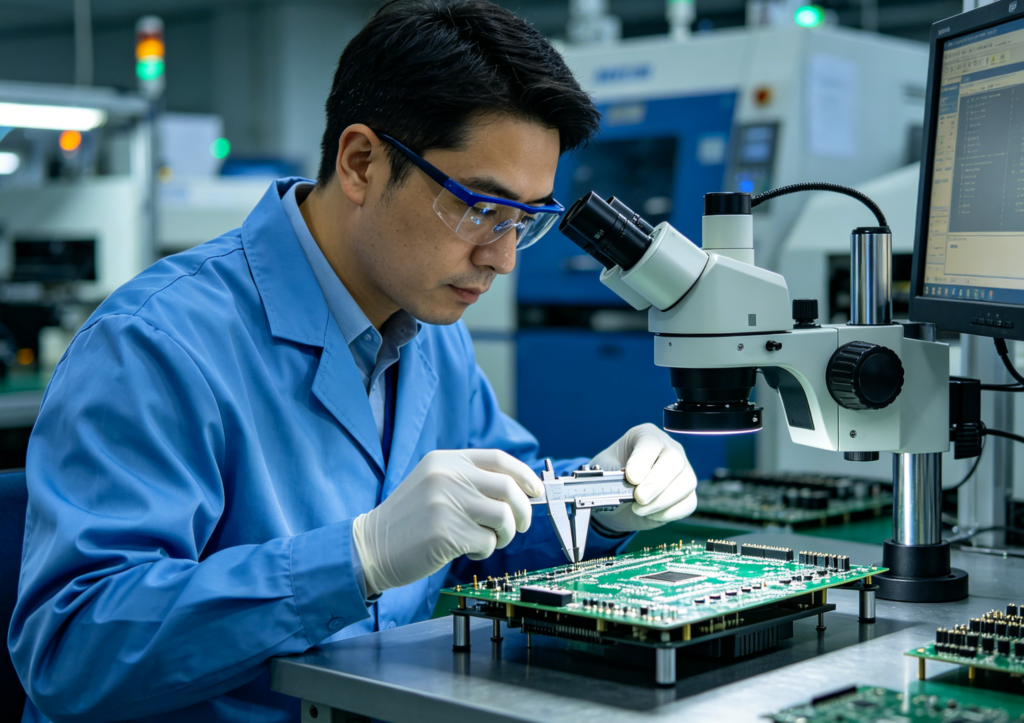 first article inspection engineer