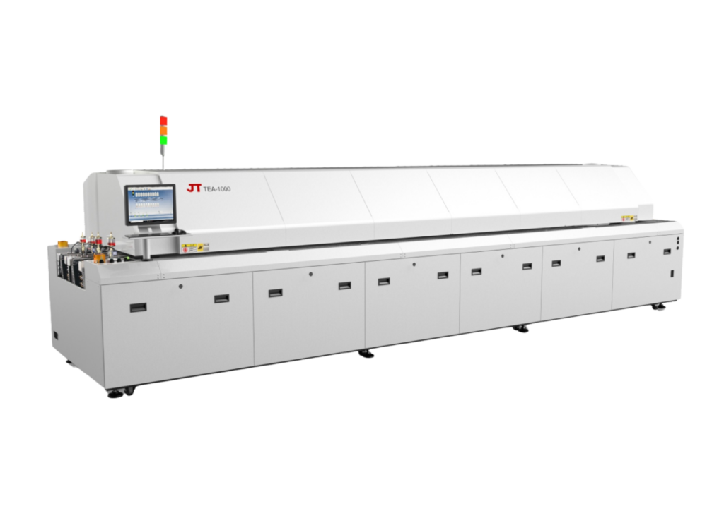 reflow soldering process tea 1000