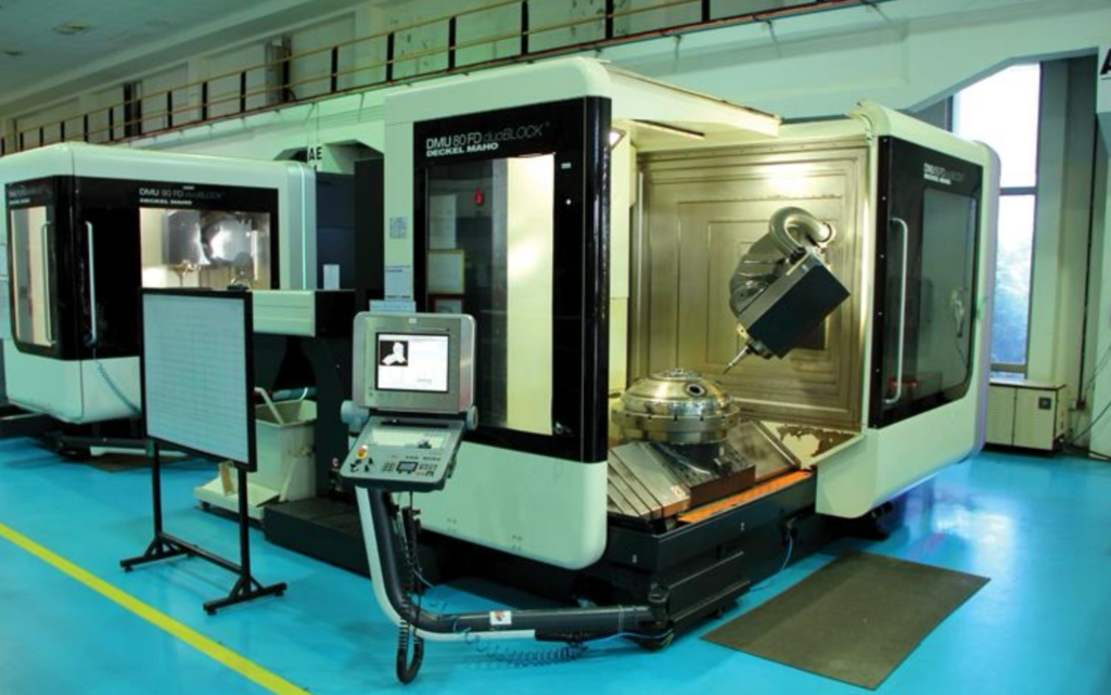 CNC-Machines