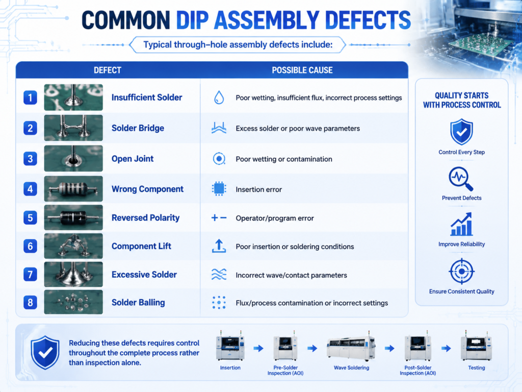 Common-DIP-Assembly-Defects
