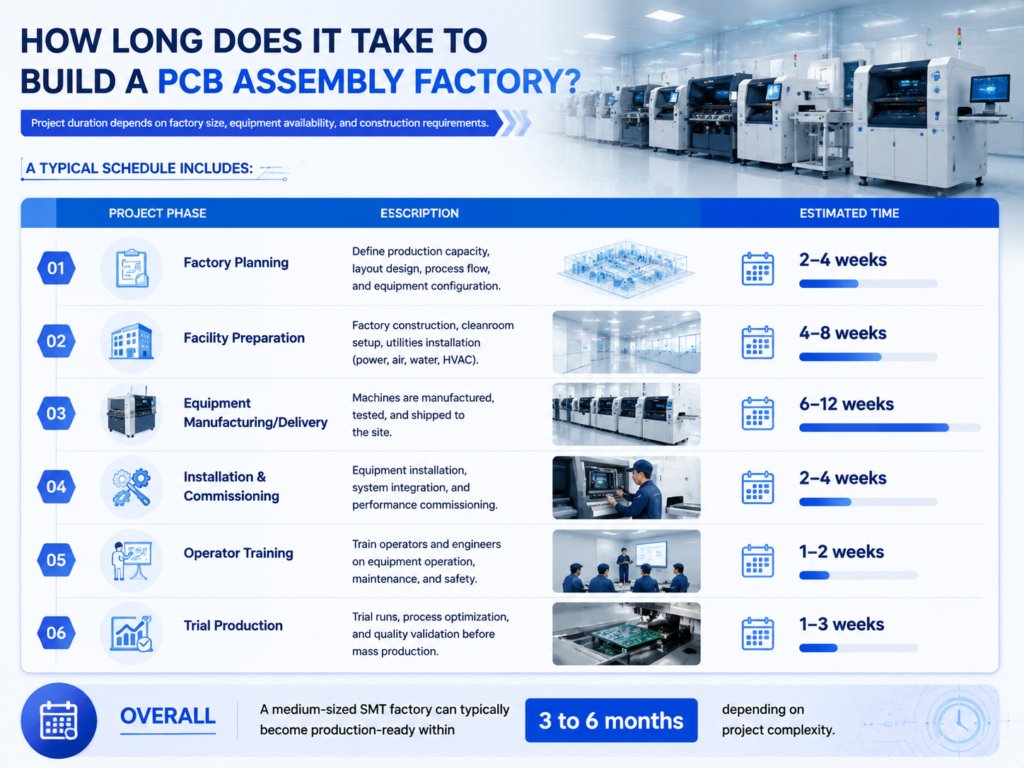 How-Long-Does-It-Take-to-Build-a-PCB-Assembly-Factory