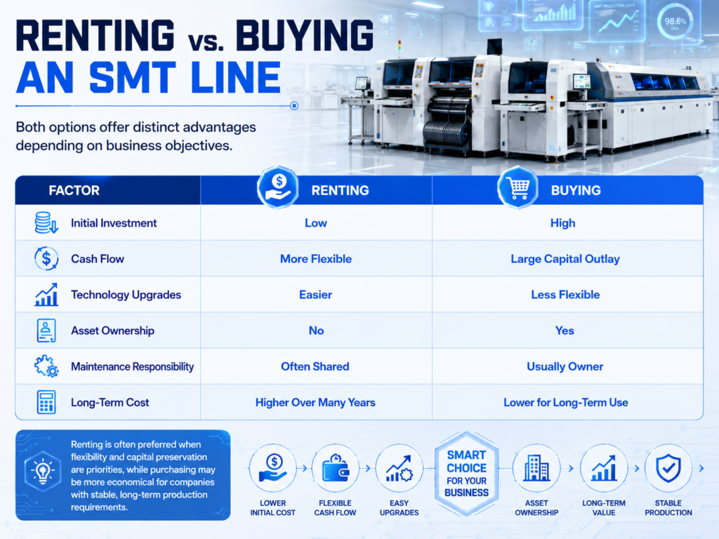 Renting-vs.-Buying-an-SMT-Line