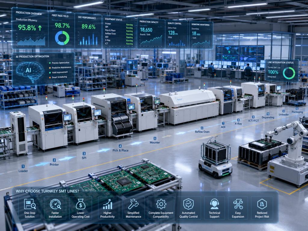 Why-More-Factories-Choose-Turnkey-SMT-Lines