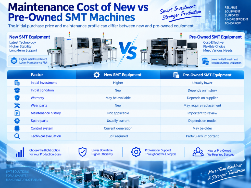 18.-Maintenance-Cost-of-New-vs-Pre-Owned-SMT-Machines