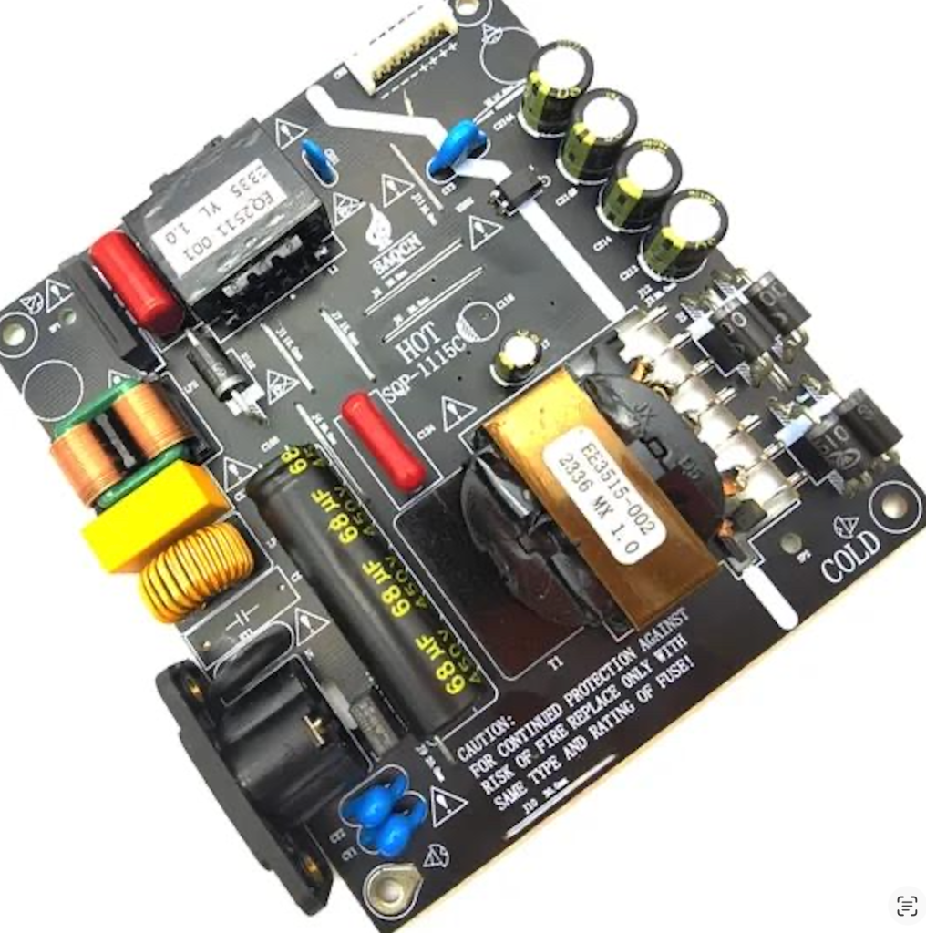 AC-DC-Power-Supply-PCBA