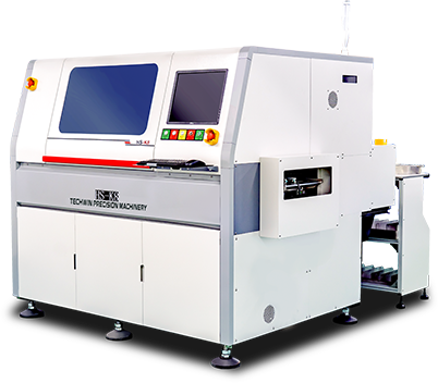 HS‑K6S-Vertical-Insertion-Machine
