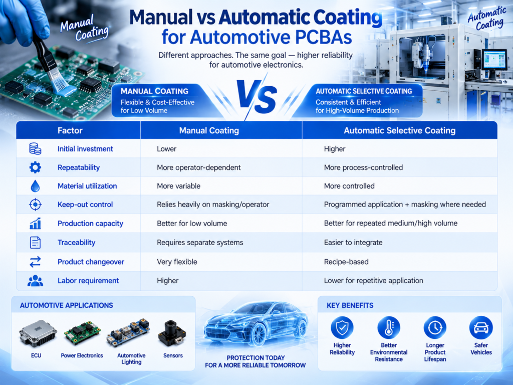 Manual-vs-Automatic-Coating-for-Automotive-PCBAs