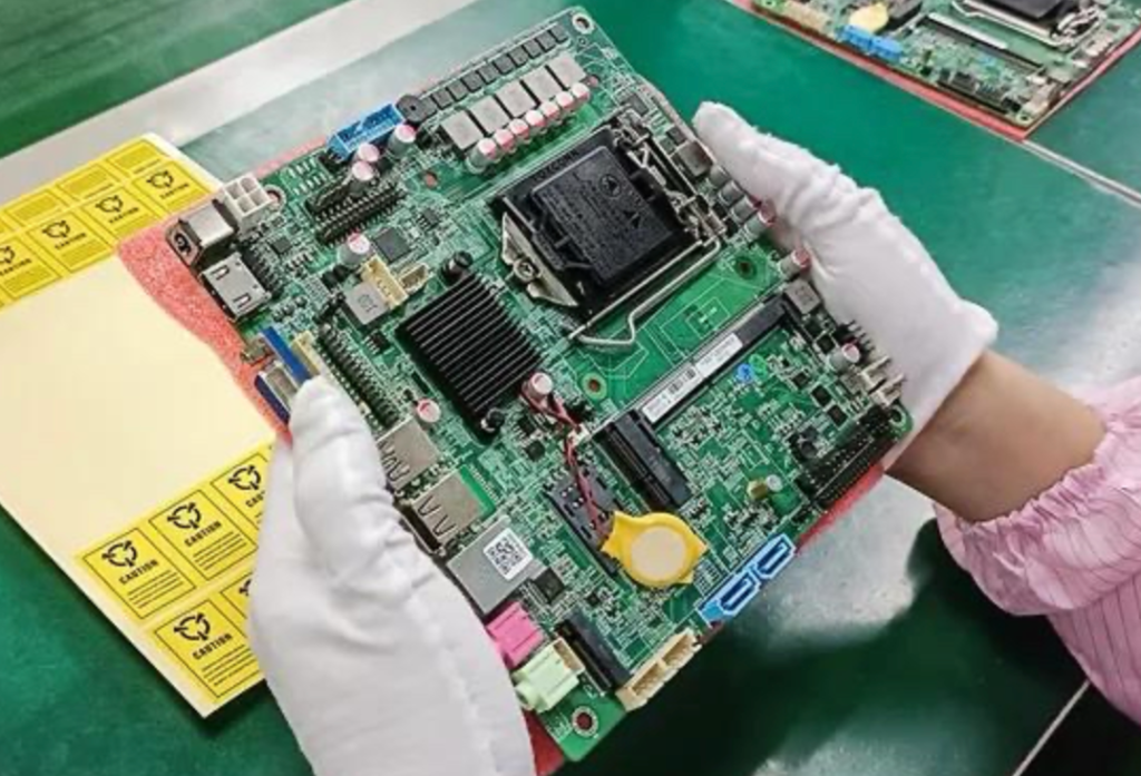 Diagnostic-Equipment-PCB