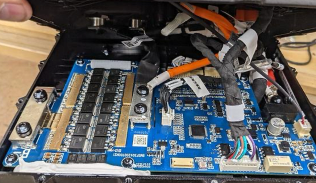 EV-Battery-Pack-BMS-PCB
