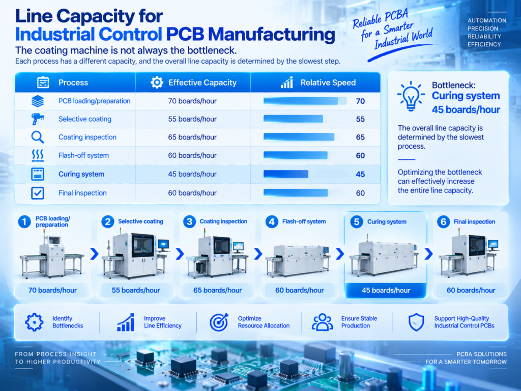 Line-Capacity-for-Industrial-Control-PCB-Manufacturing