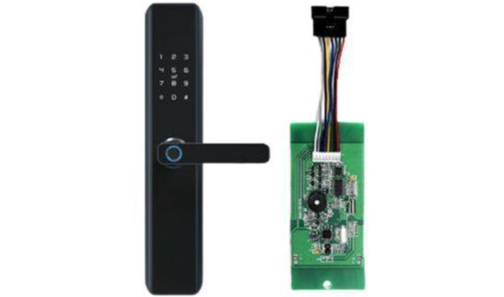 Smart Security PCBA