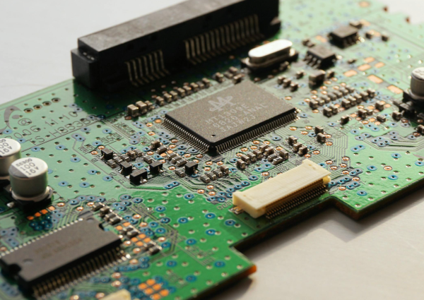 Modern consumer devices contain highly integrated electronic circuits and miniature components.